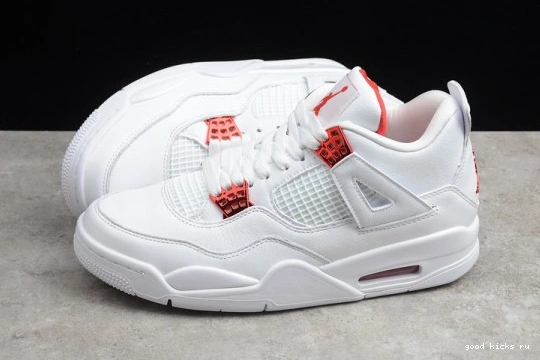 Red CT8527-112 Metallic 4 Air Jordan Retro  CT8527-112 0330